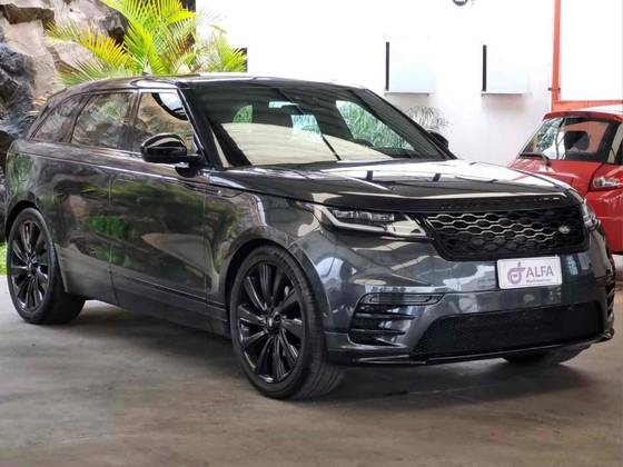 LAND ROVER RANGE ROVER VELAR 2.0 P300 GASOLINA R-DYNAMIC SE AUTOMÁTICO LAND ROVER RANGE ROVER VELAR 2.0 P300 GASOLINA R-DYNAMIC SE AUTOMÁTICO
